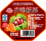 罐头标签