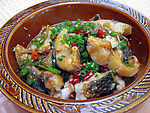 香辣鱼块
