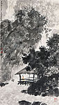 山水人物