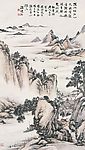 流水忻江心