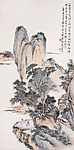 山水