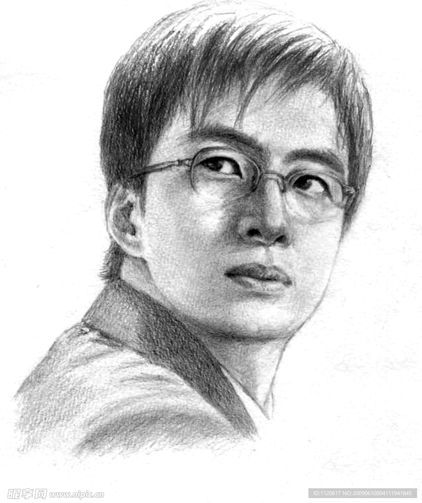 人物速写