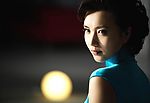 美女