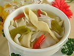 酸菜面块