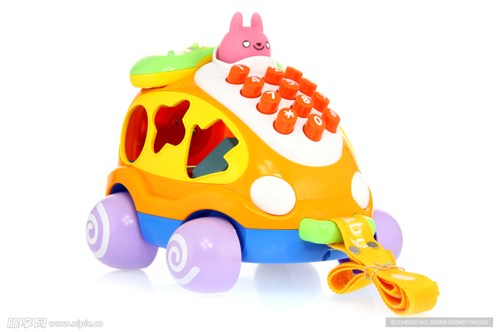 儿童玩具 玩具车 彩色