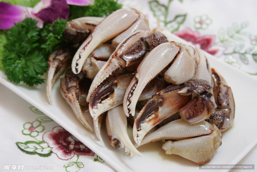 醉蟹钳