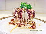 味淋醉蟹钳