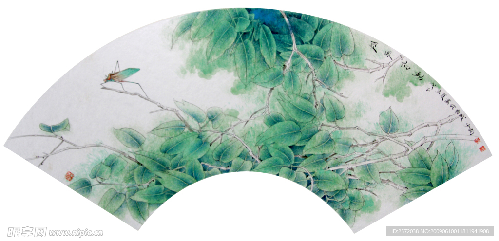 花鸟画