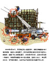 电力事故案例漫画