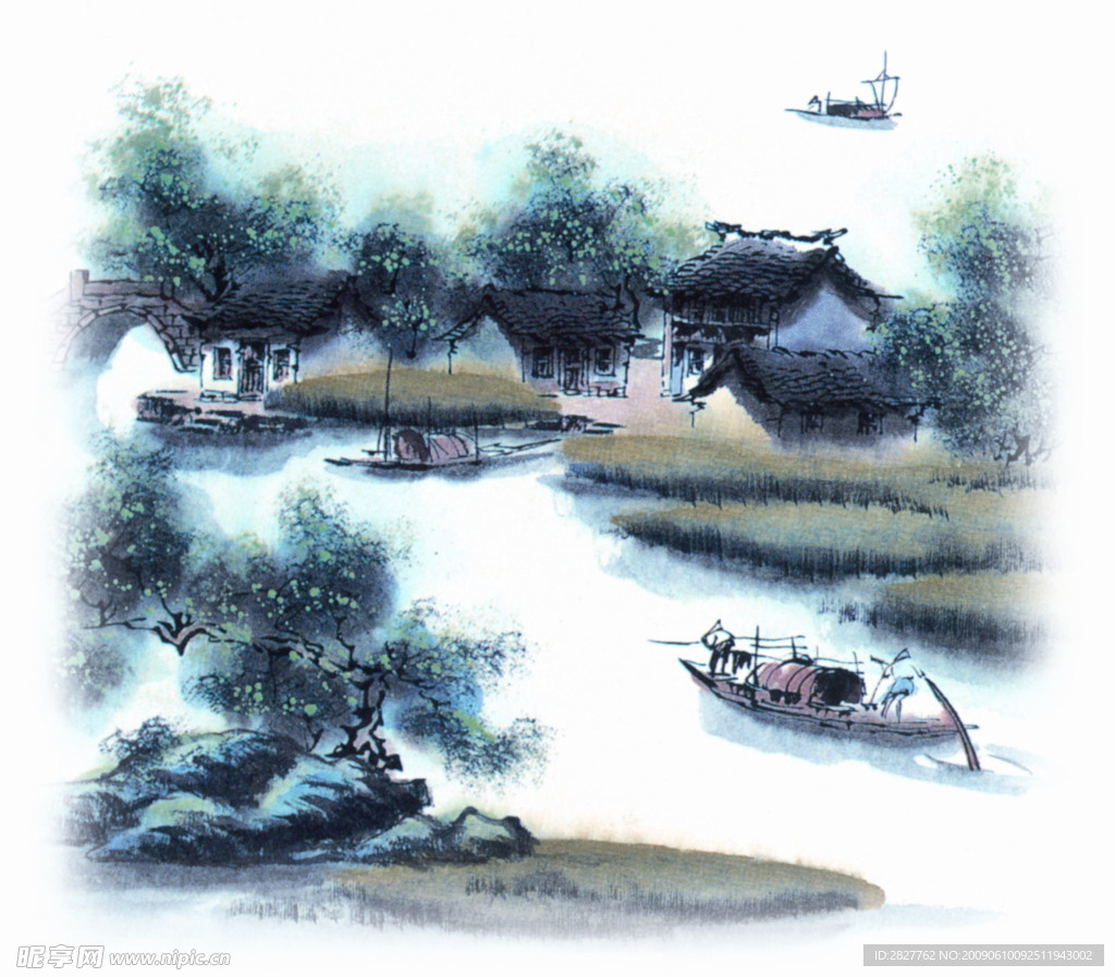 水乡