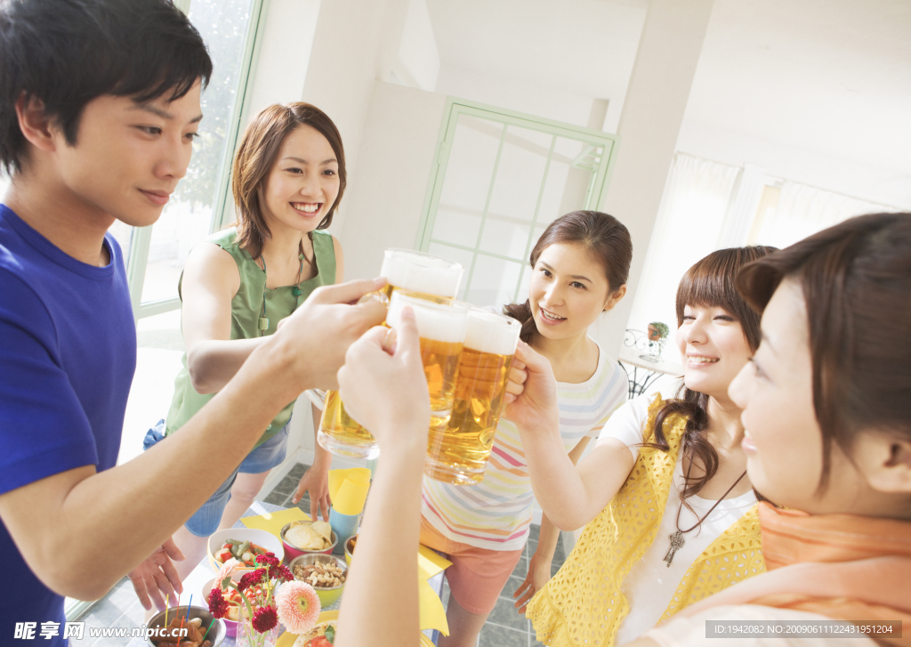 聚会活动