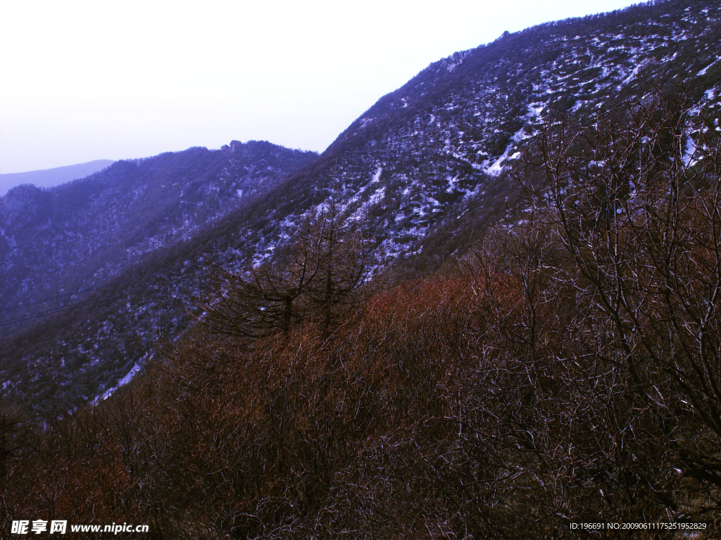 太白山