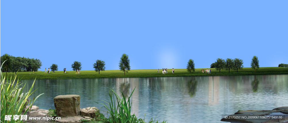 风景