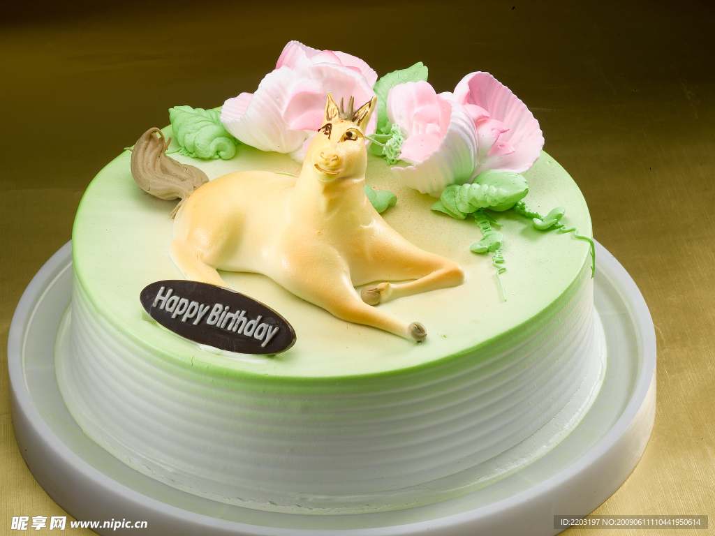 生日蛋糕