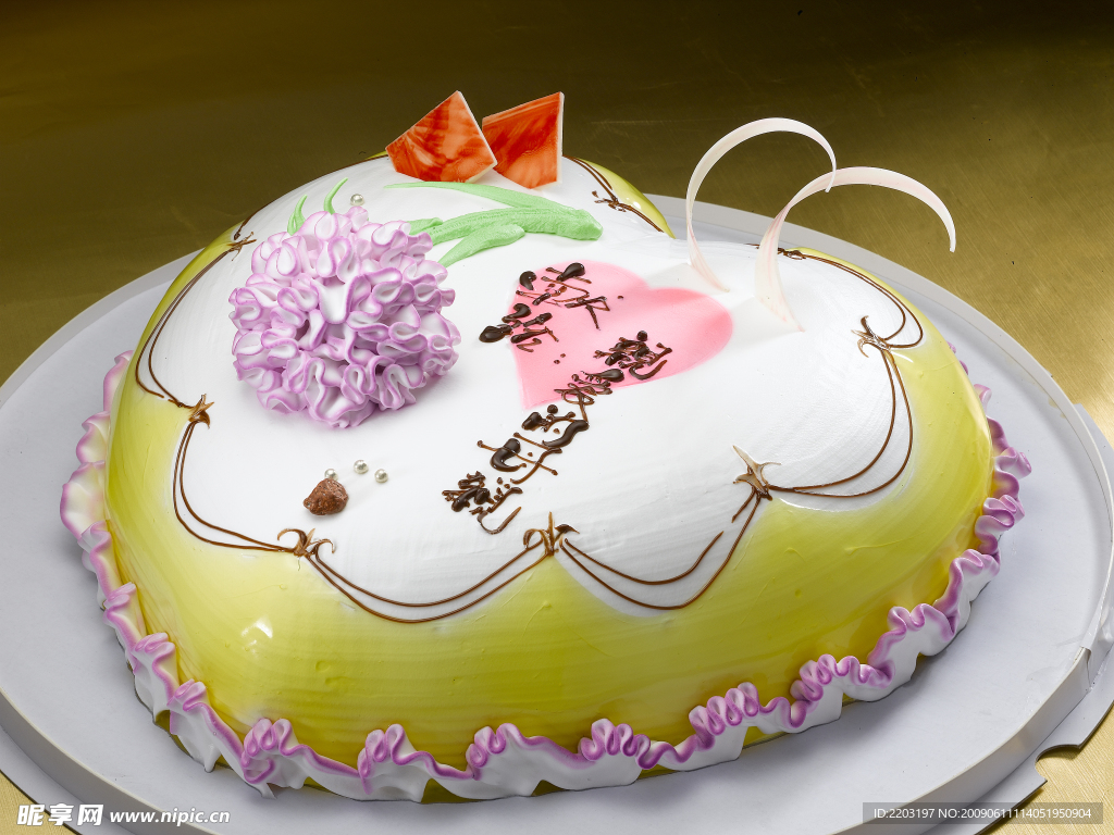 生日蛋糕