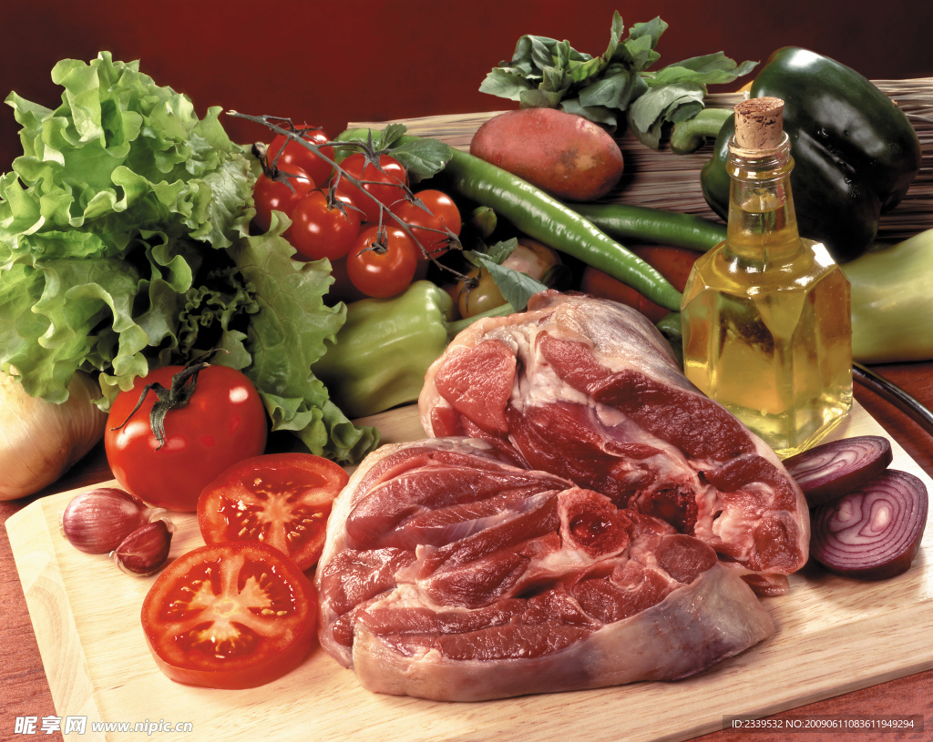 鲜肉