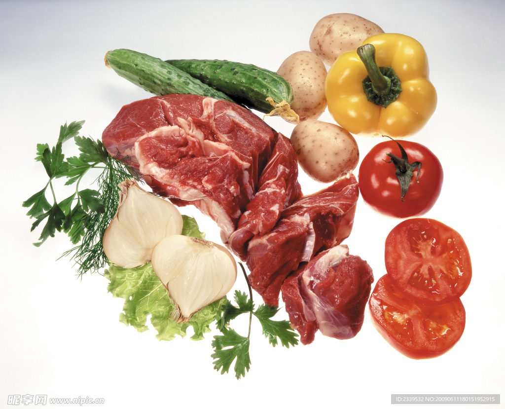 鲜肉