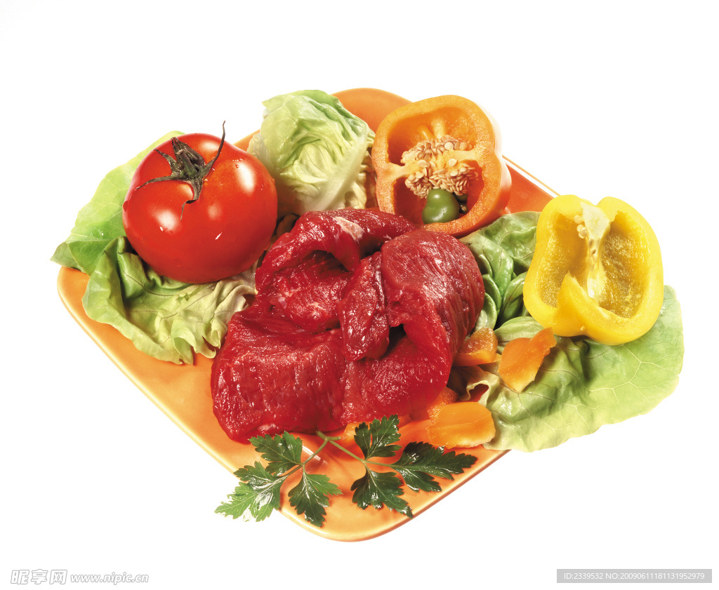 鲜肉