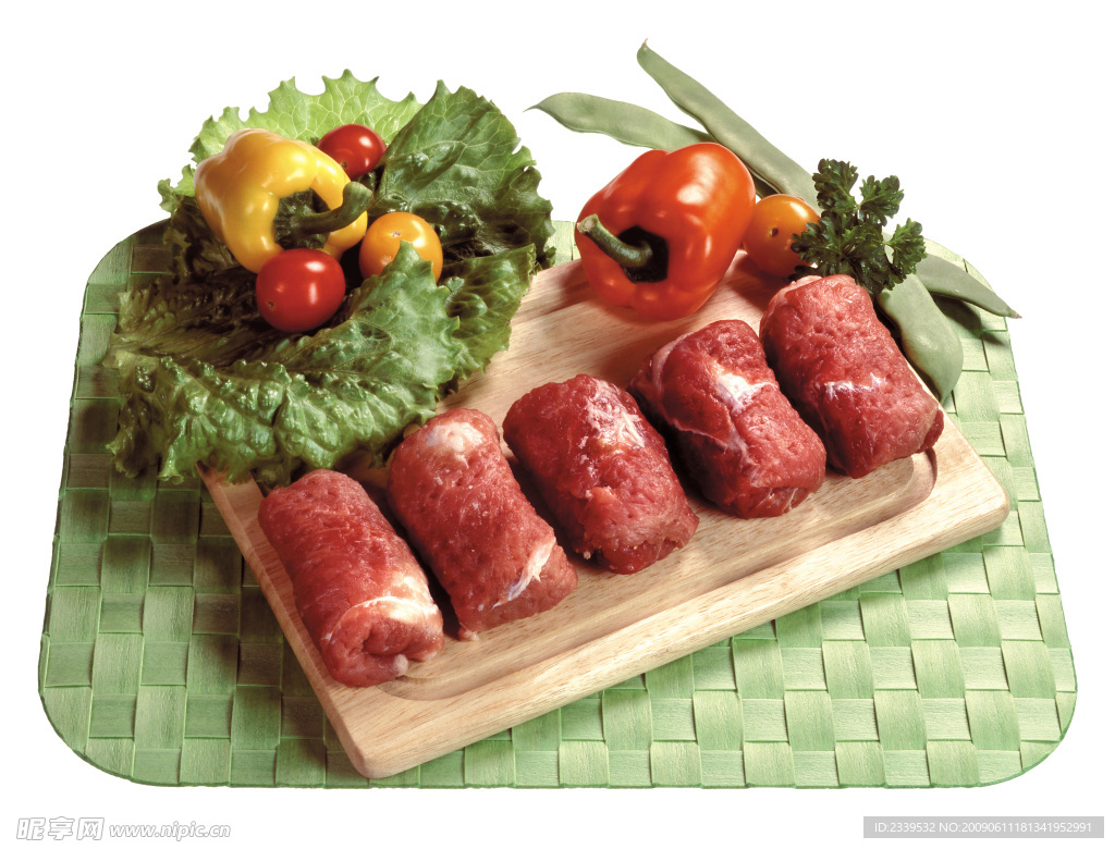 鲜肉
