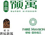 绿盛和圣地房产标志