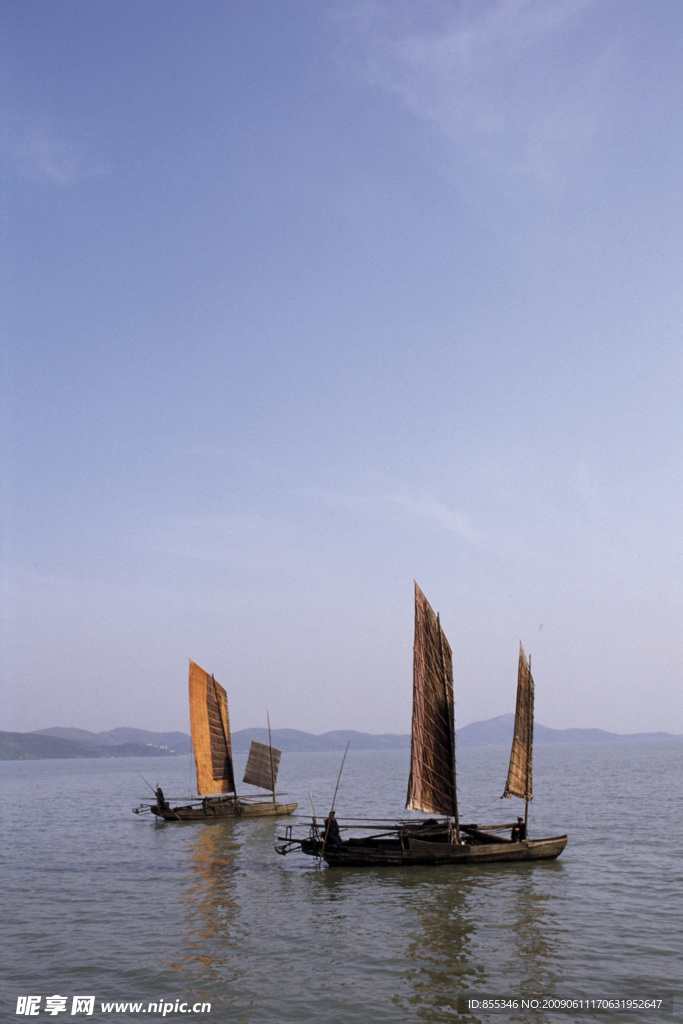 海上风景