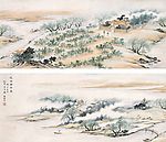 逸士课业图
