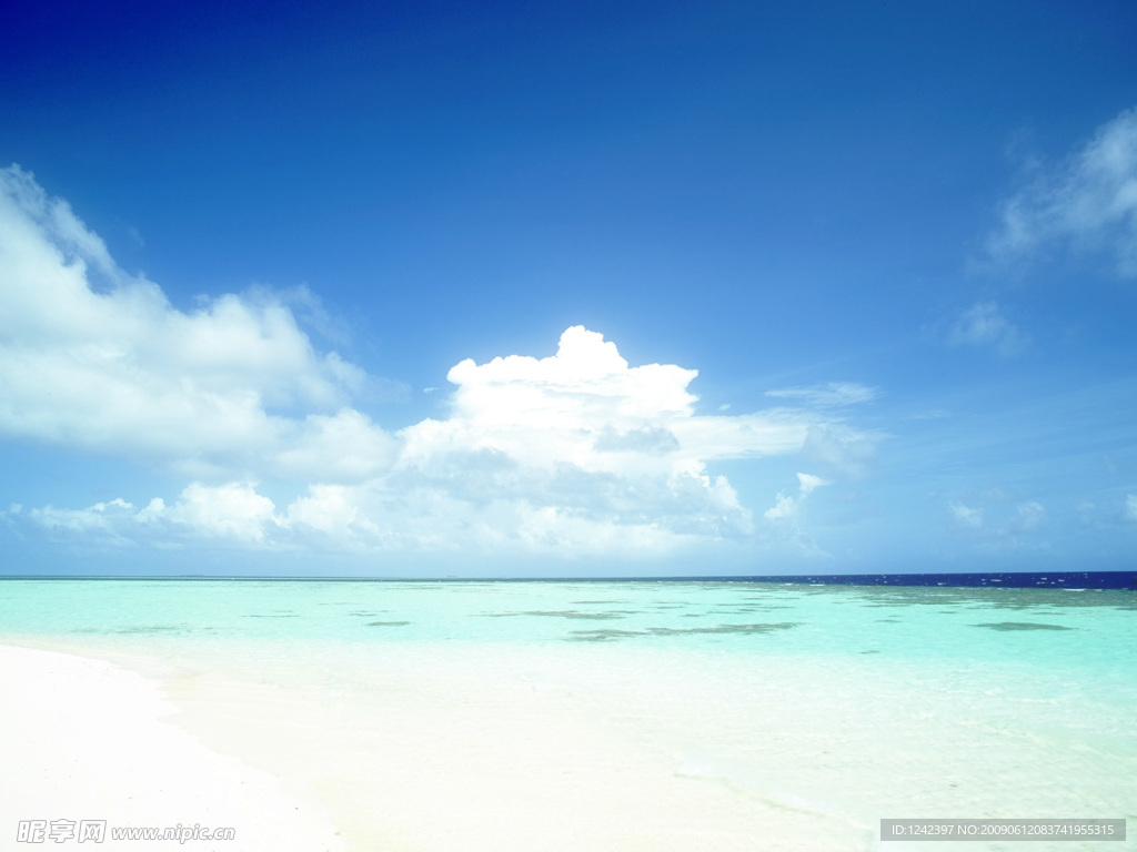 海边风景