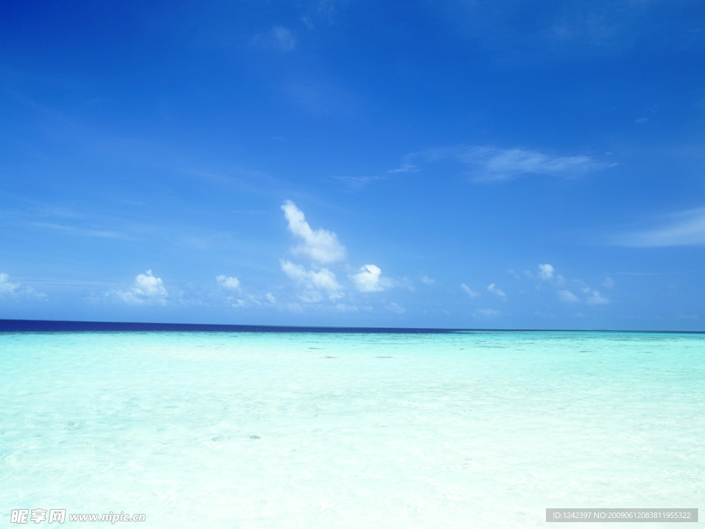 海边风景