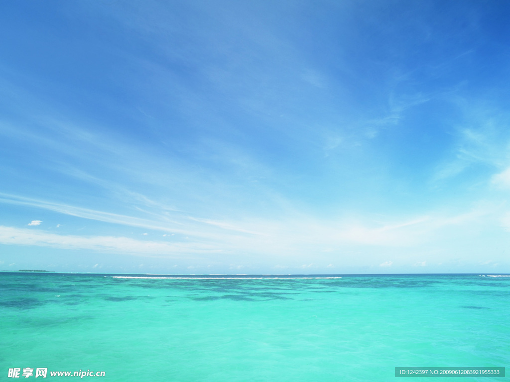 海上风景