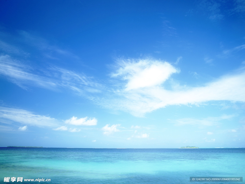海边风景