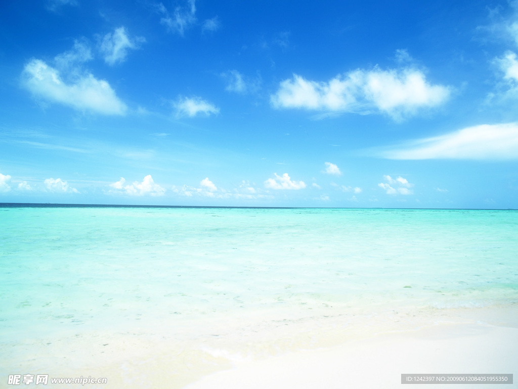 海边风景