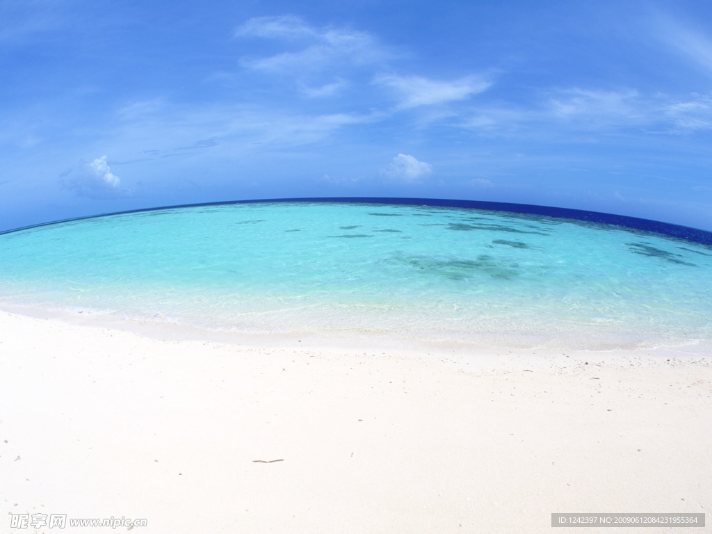 海边风景