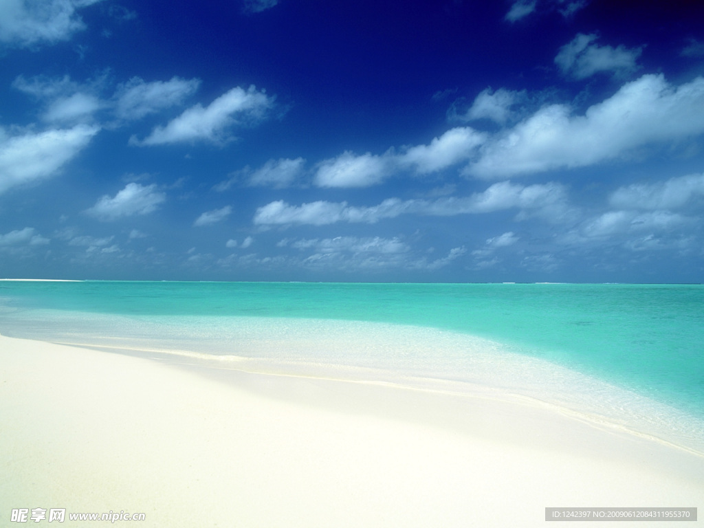 海边风景