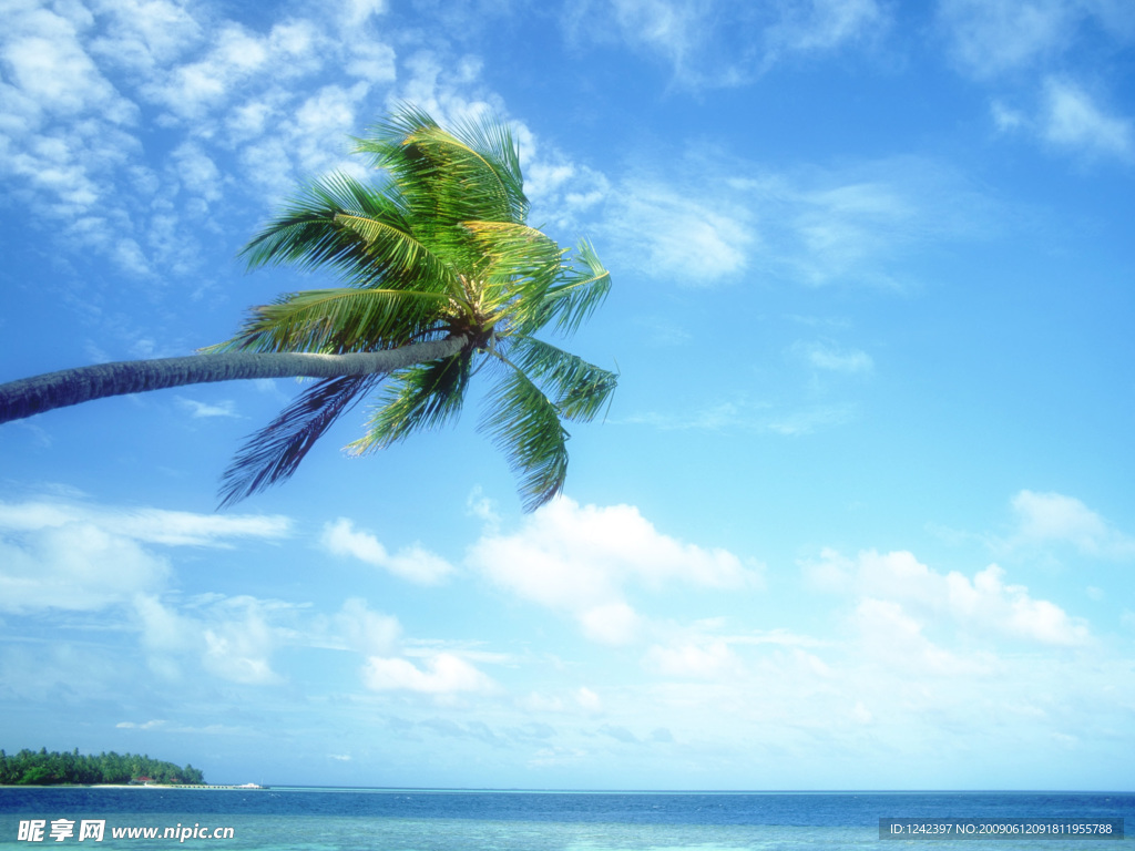 海边风景