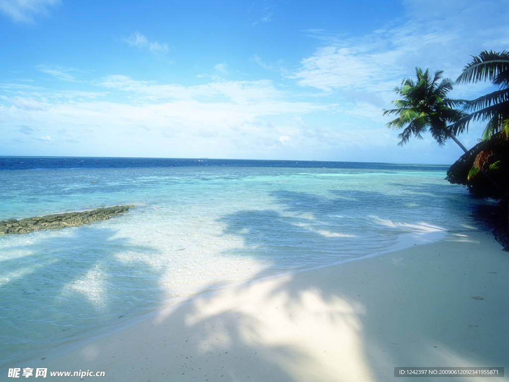海边风景