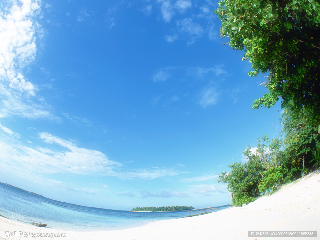 海边风景