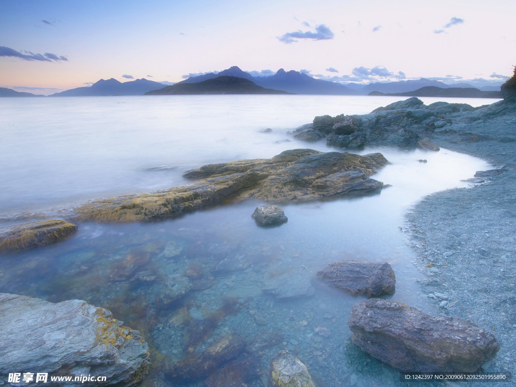 海边风景