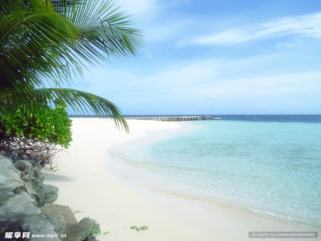 海边风景