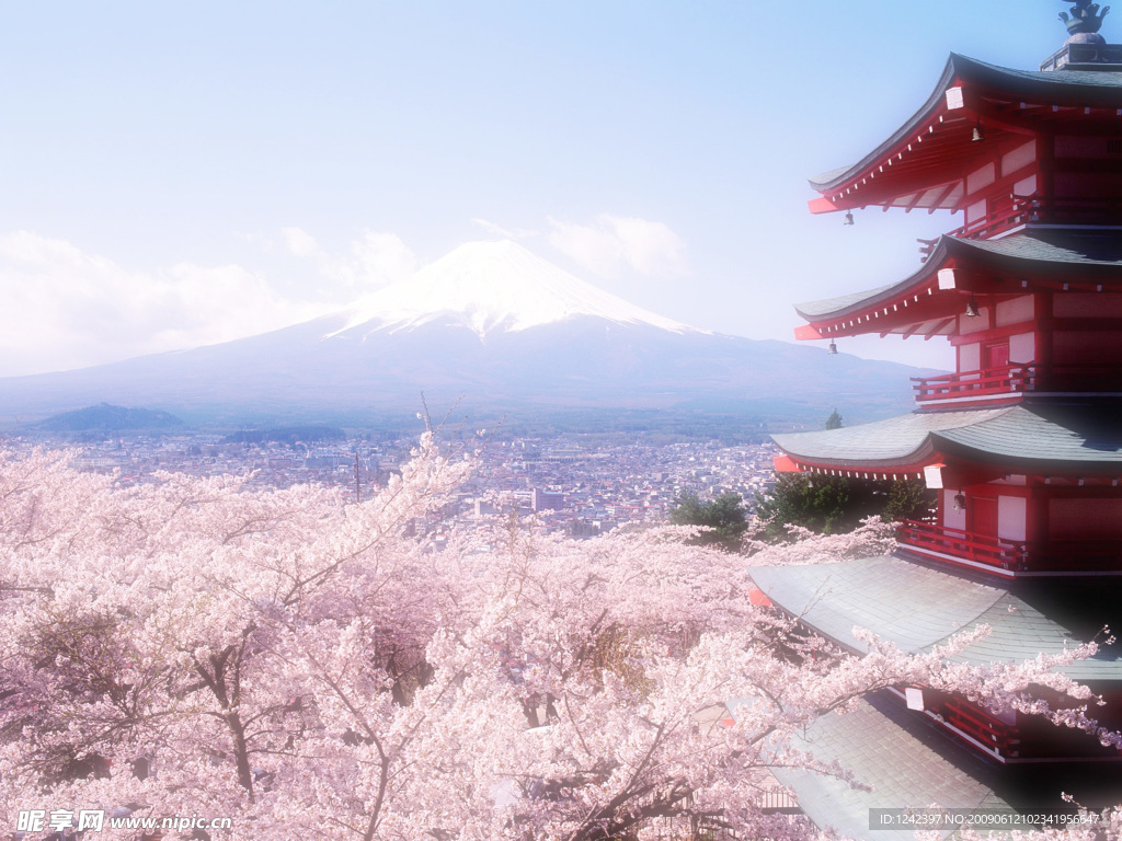 富士山