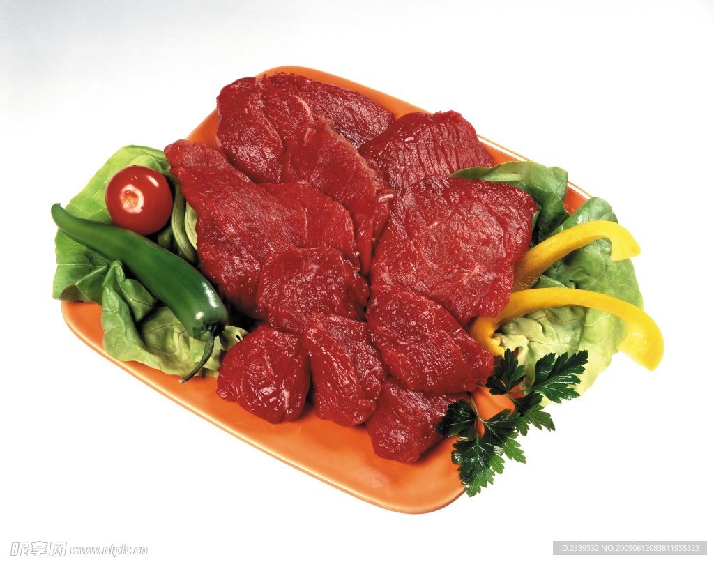 鲜肉