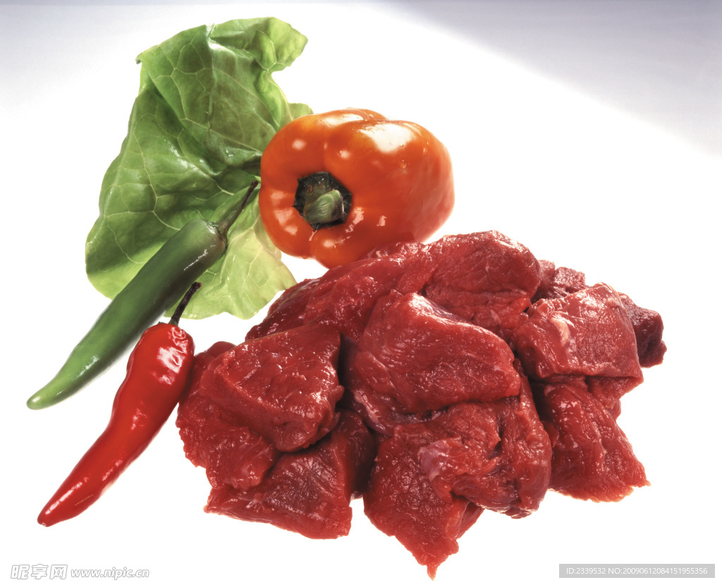 鲜肉