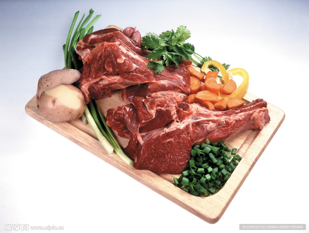 鲜肉