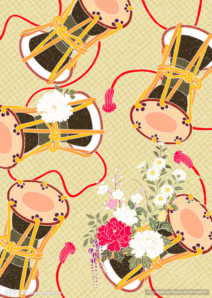 花鼓