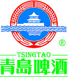 青岛啤酒标志