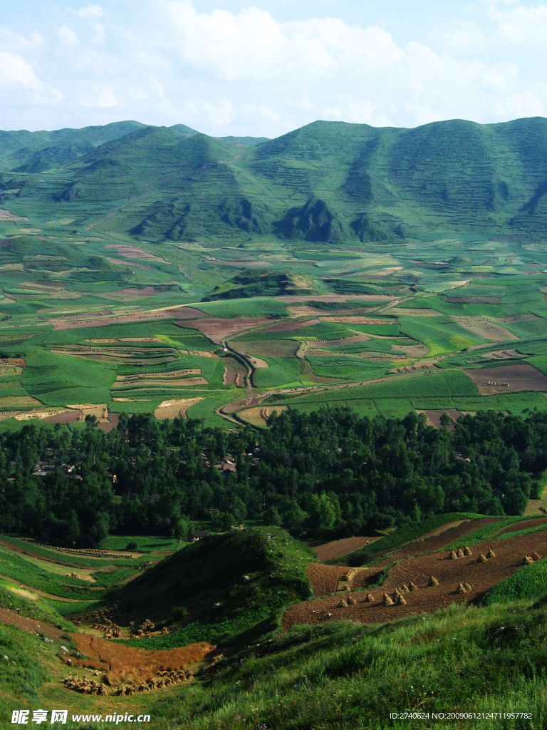 贵清山