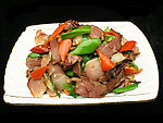 腊味合炒
