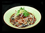 辣油牛肉