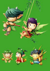 野人