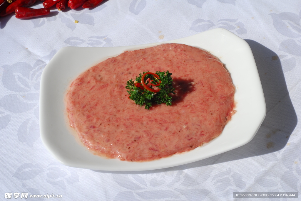 牛肉滑