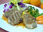 菜式 美食 牛扒